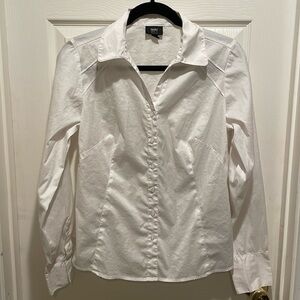 Mossimo button down long sleeve shirt